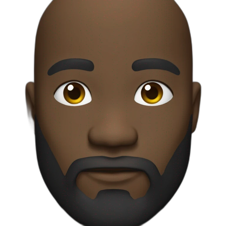 Kaaris qui rigole emoji