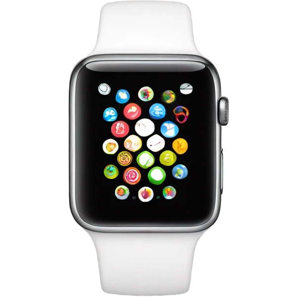 Apple Watch emoji