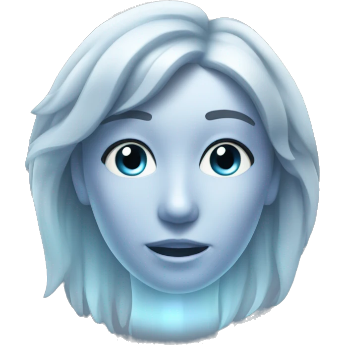siri hologram ai emoji