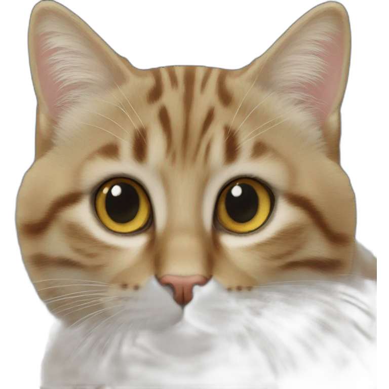 смех кота emoji
