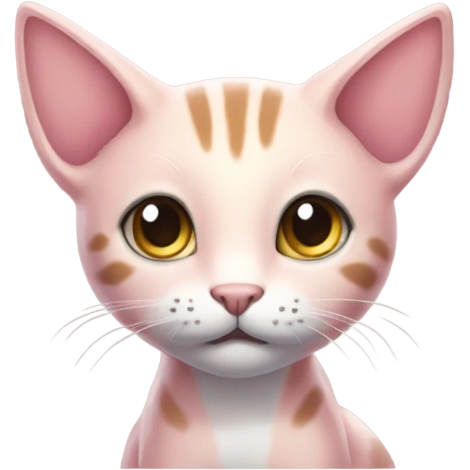 Mew emoji