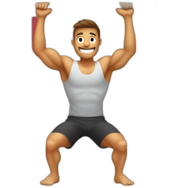 pull-ups emoji