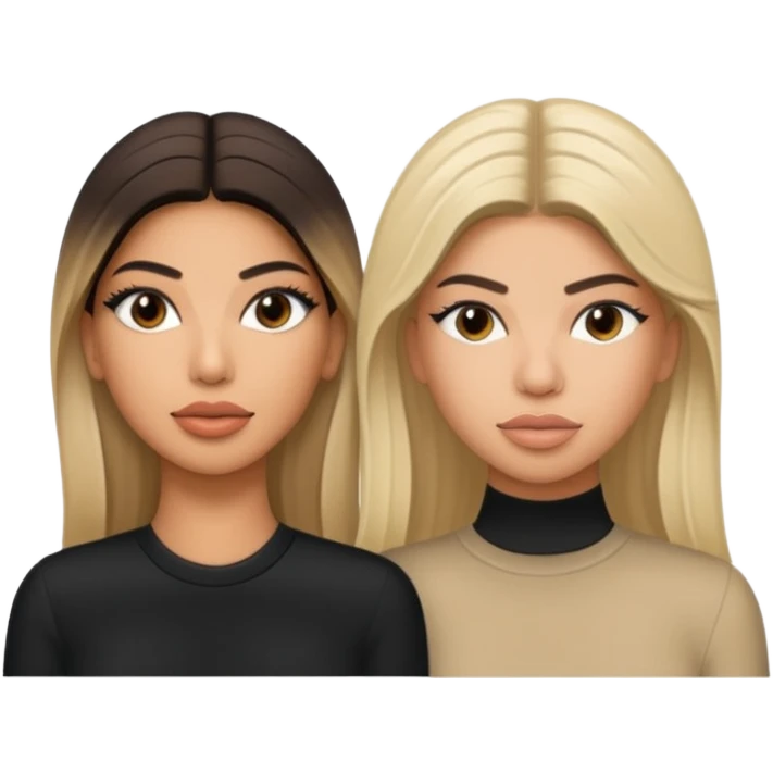 nicole scherzingersofia richie grainge emoji