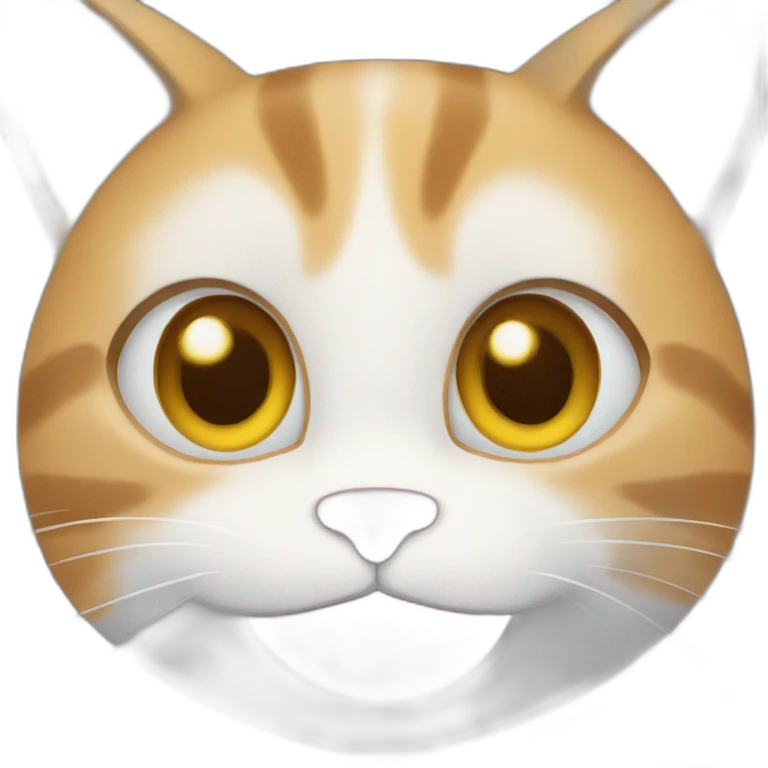cat smile emoji