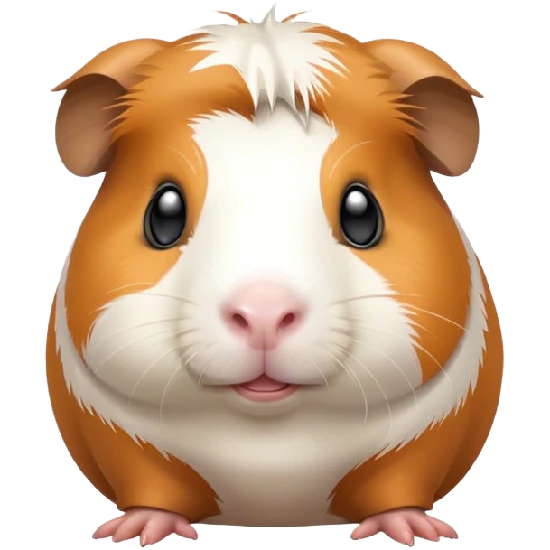 Guinea pig emoji