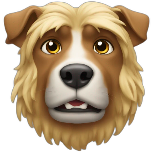 Sanglier emoji