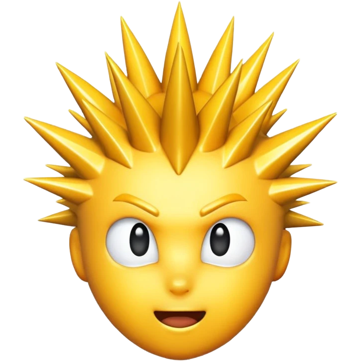 Head Top emoji