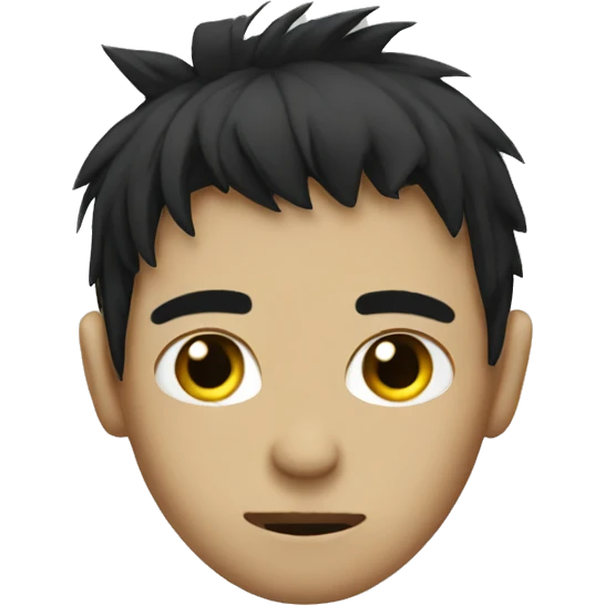 emo boy emoji