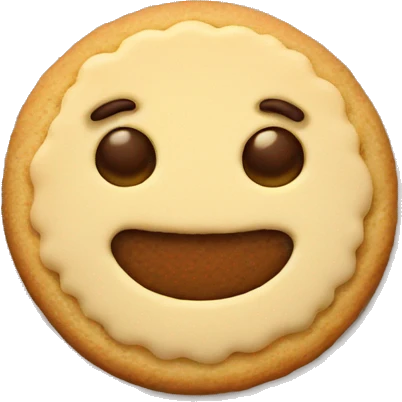 Sugar cookies  emoji