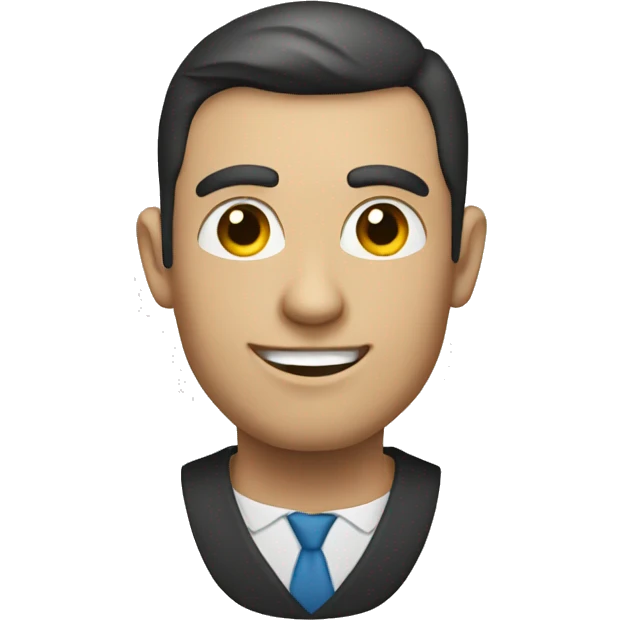 initials JE emoji