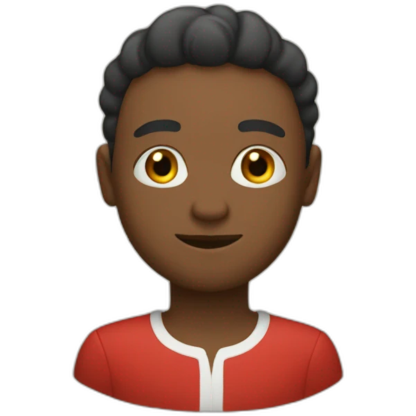 signe jul main emoji