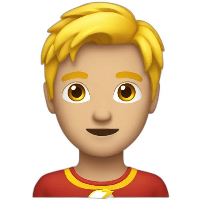 Flash emoji