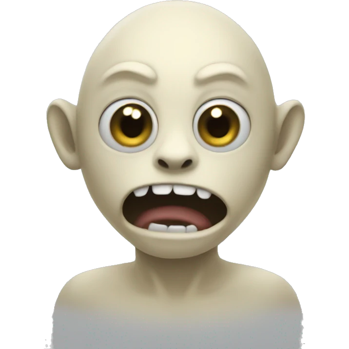 tbh creature emoji