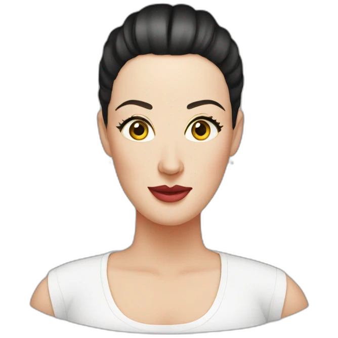 angela white emoji