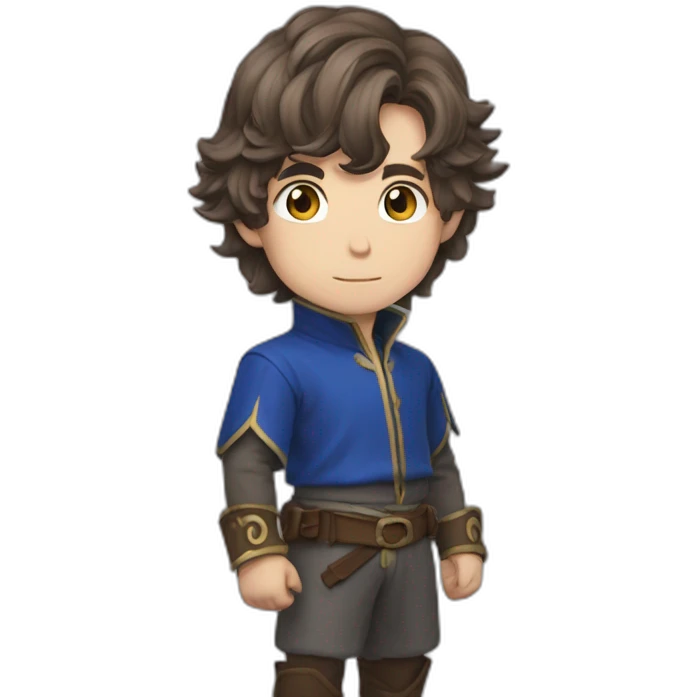 Frodon Sacquet emoji