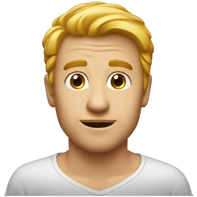 Красное сердце  emoji