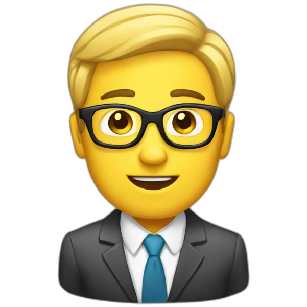 Business  emoji