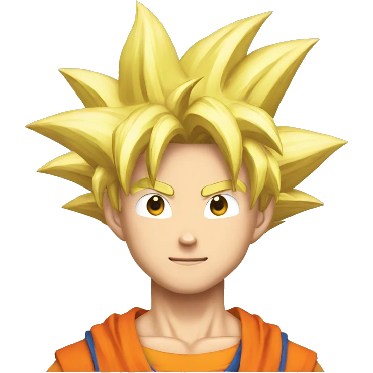 goku emoji