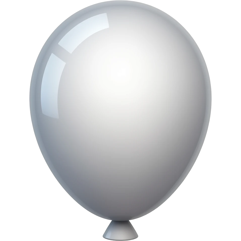 Baloon emoji