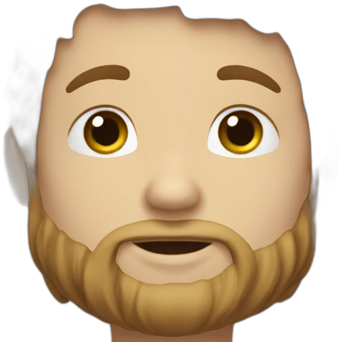 Chat de gouttière emoji