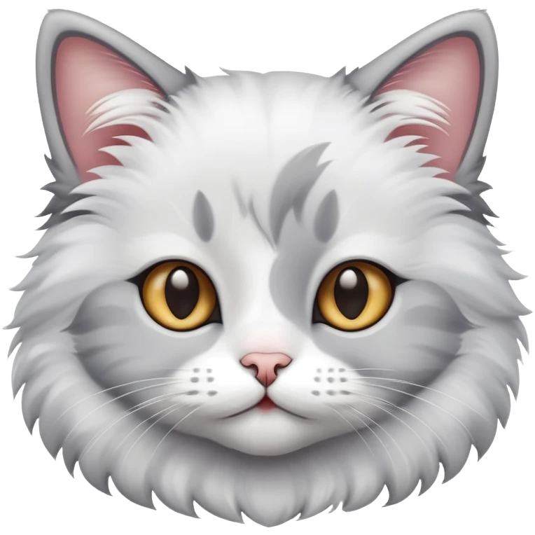 Cute cat emoji