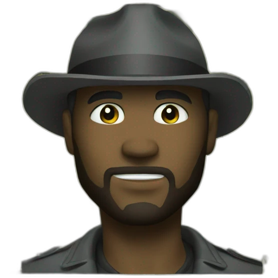 dollar-vigilante emoji