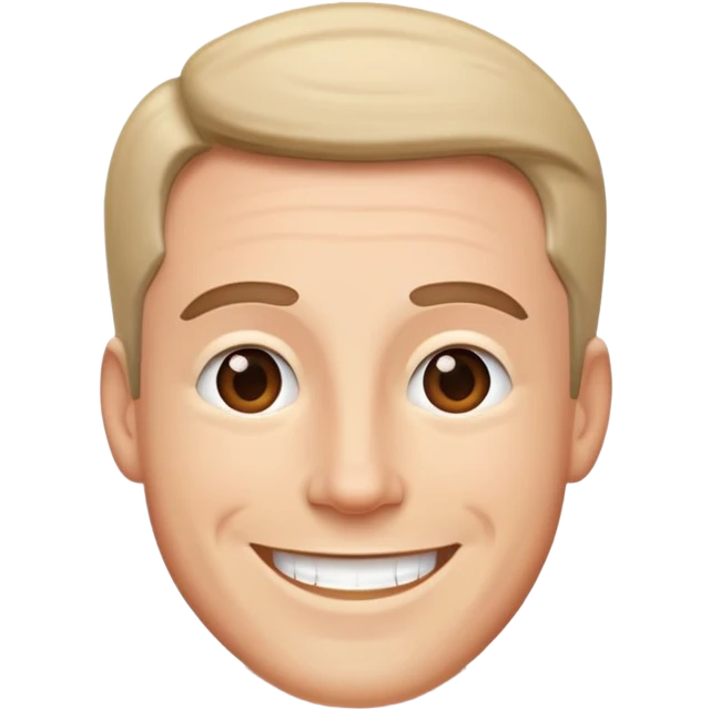 Steve Witkoff portrait emoji