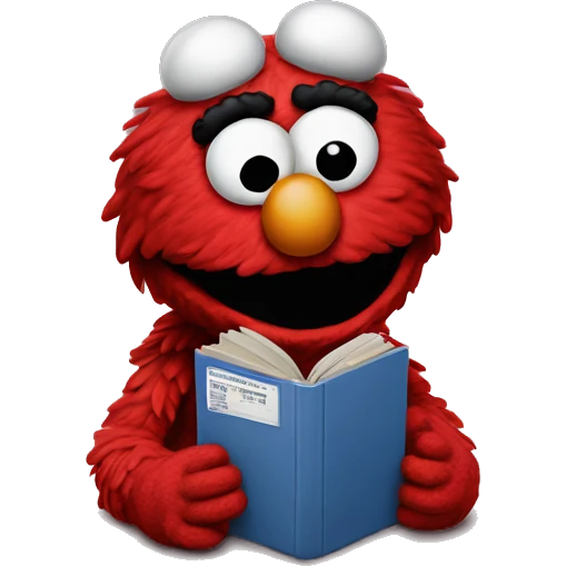 elmo emoji