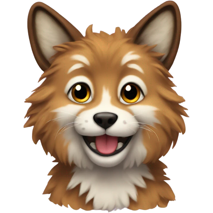 Furry  emoji