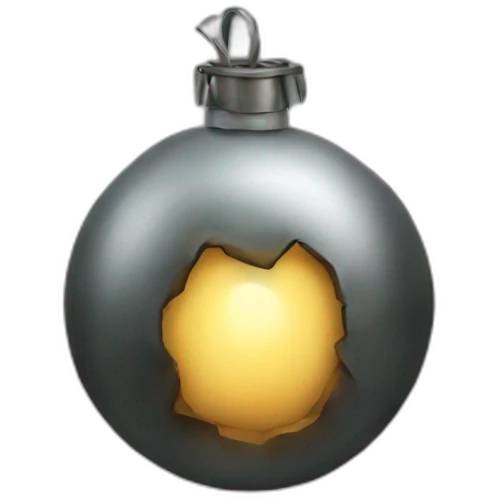 arab bomb emoji