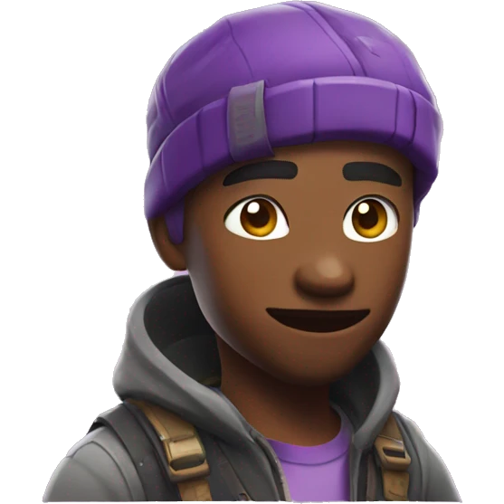 fortnite emoji