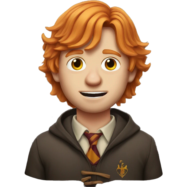 Ron Weasley emoji