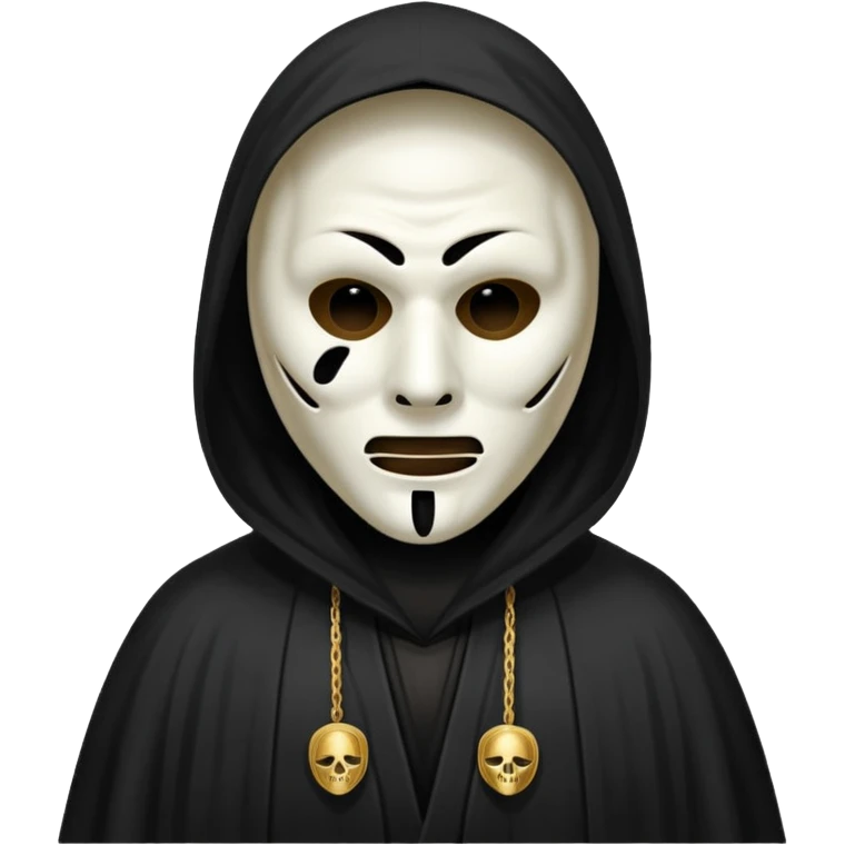 ghostface emoji