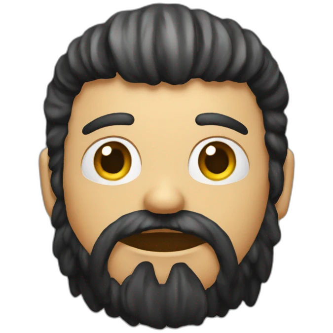 Combow fringant emoji