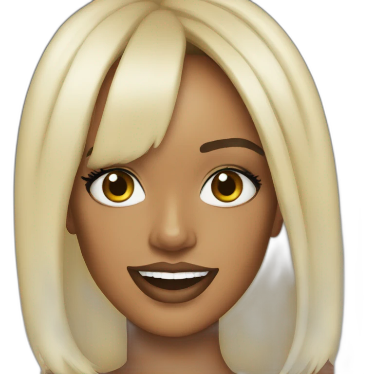 Rihanna  emoji