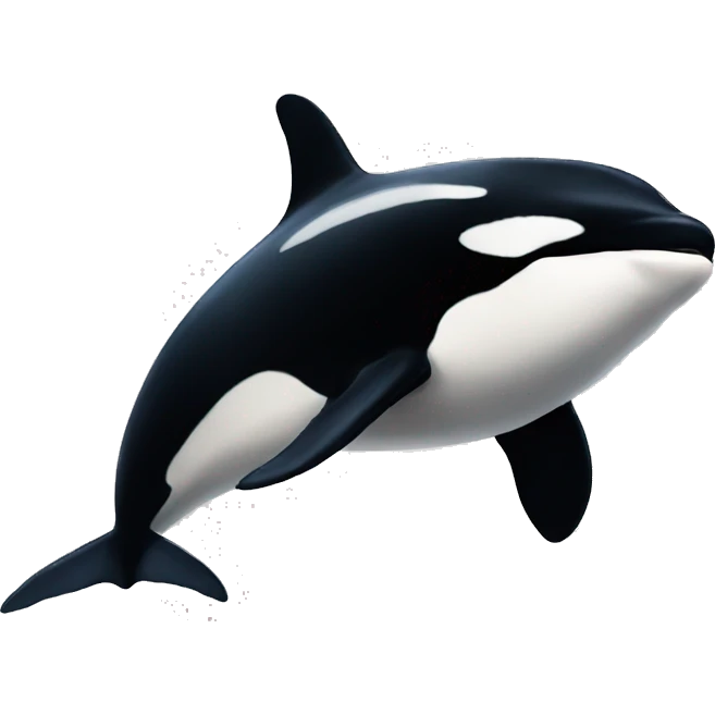 Orca emoji