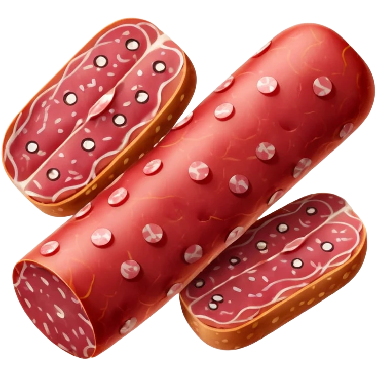 salami emoji