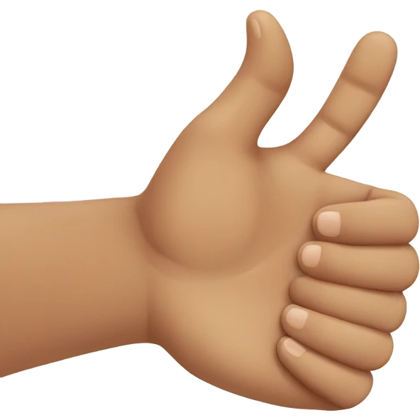 Dap  emoji