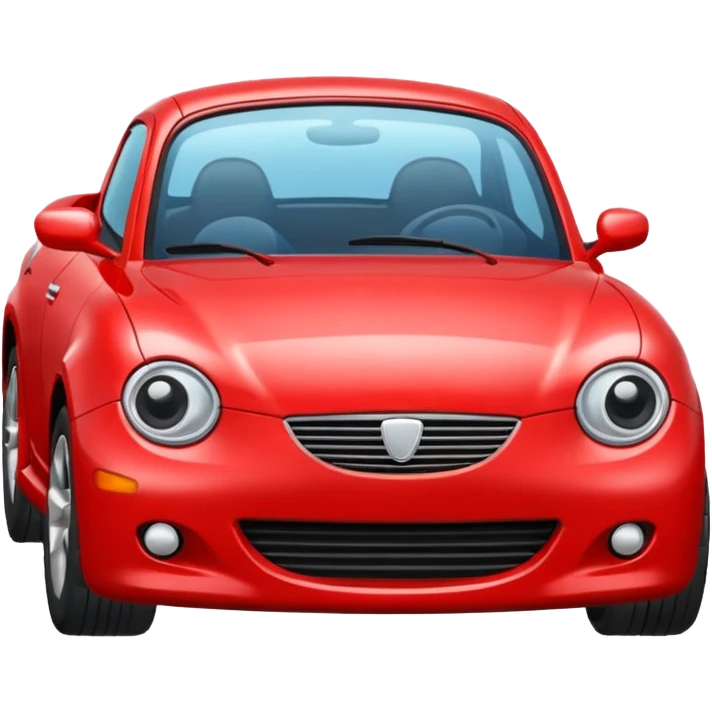 CAR emoji
