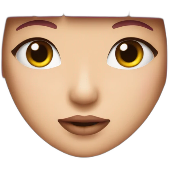 Lisa blackpink emoji