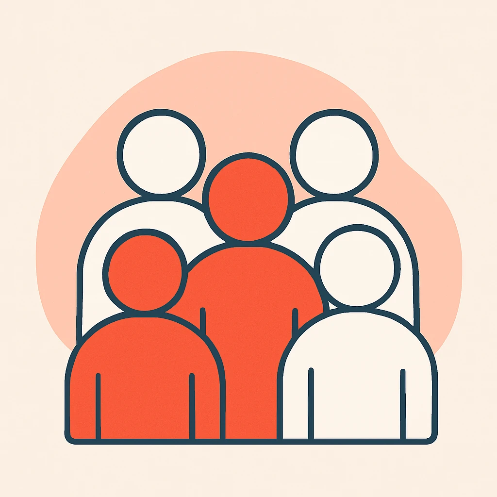 group of people emoji
