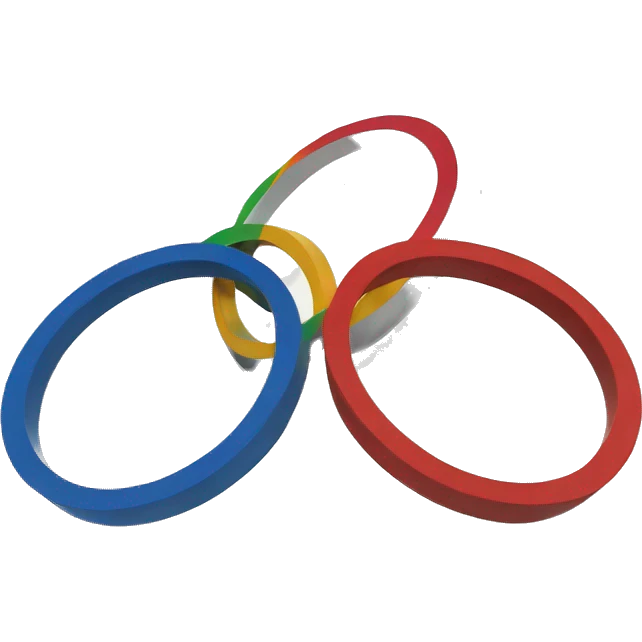 Olympics rings emoji