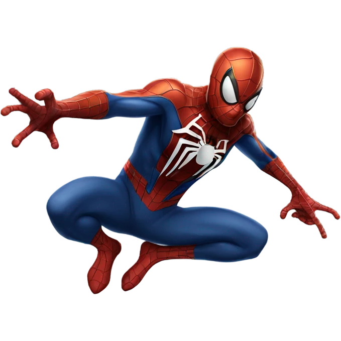 Spider-Man  emoji