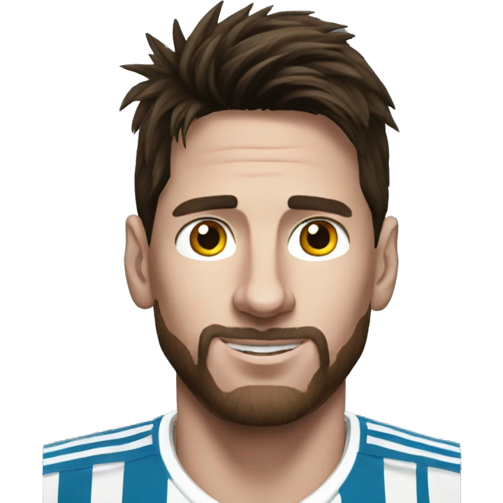 Messi  emoji