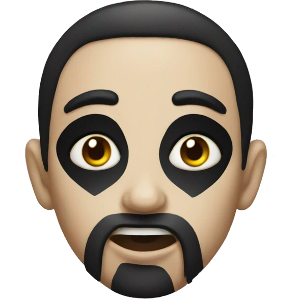 goth emoji  emoji