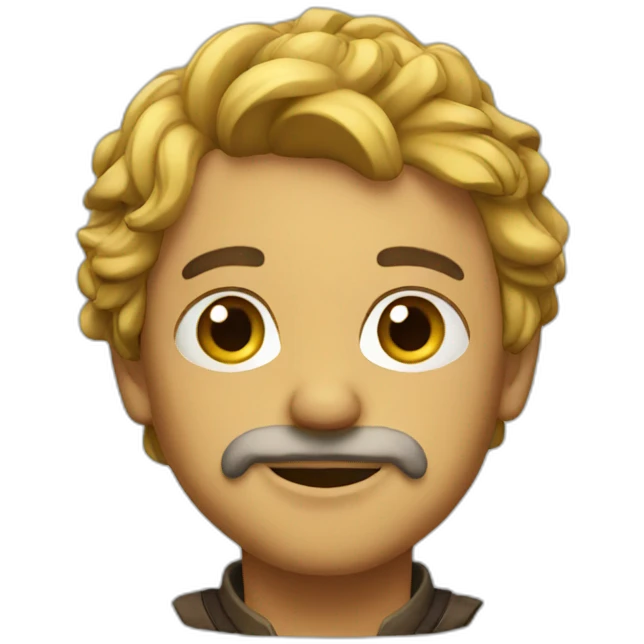 Loute emoji