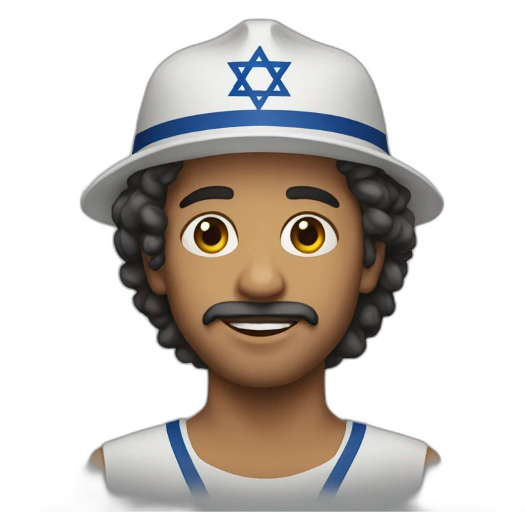 israel emoji