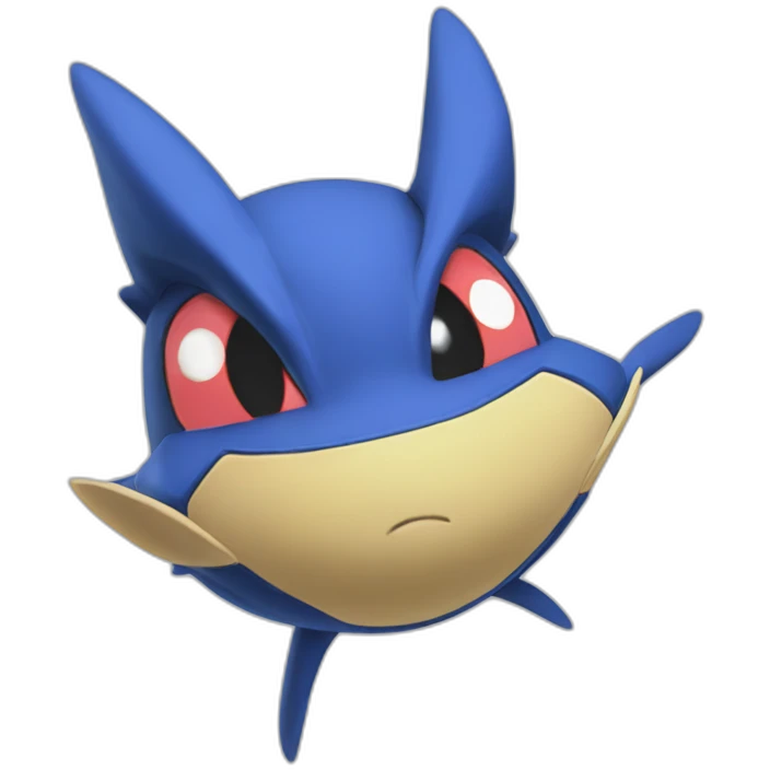 Greninja emoji