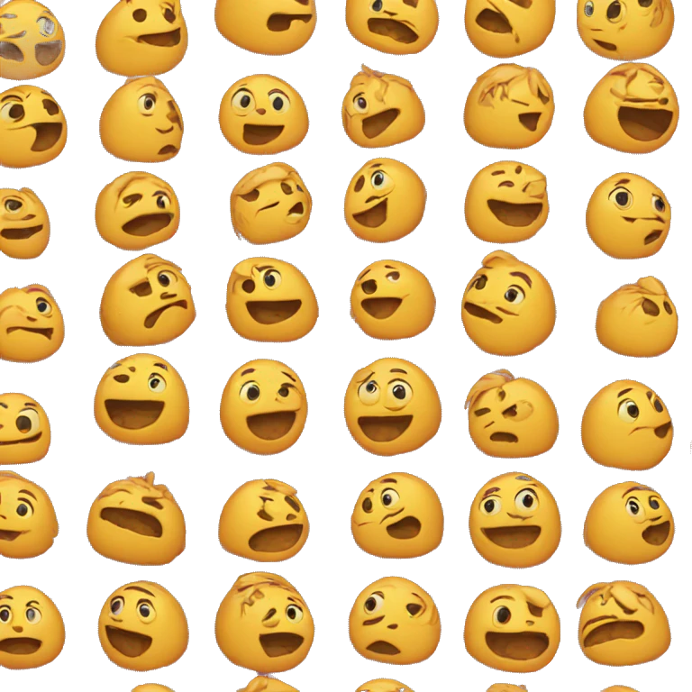 Chica morocha emoji