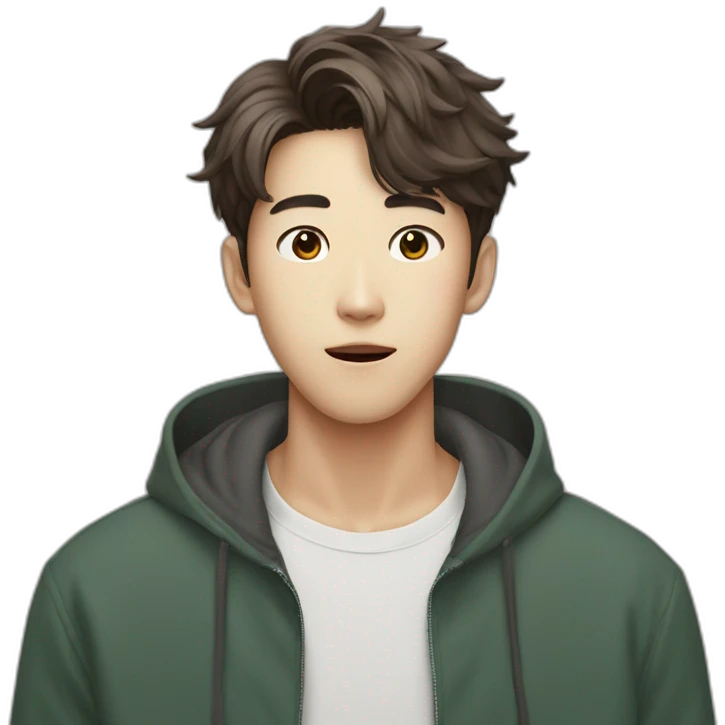 Nam Joo-hyuk emoji